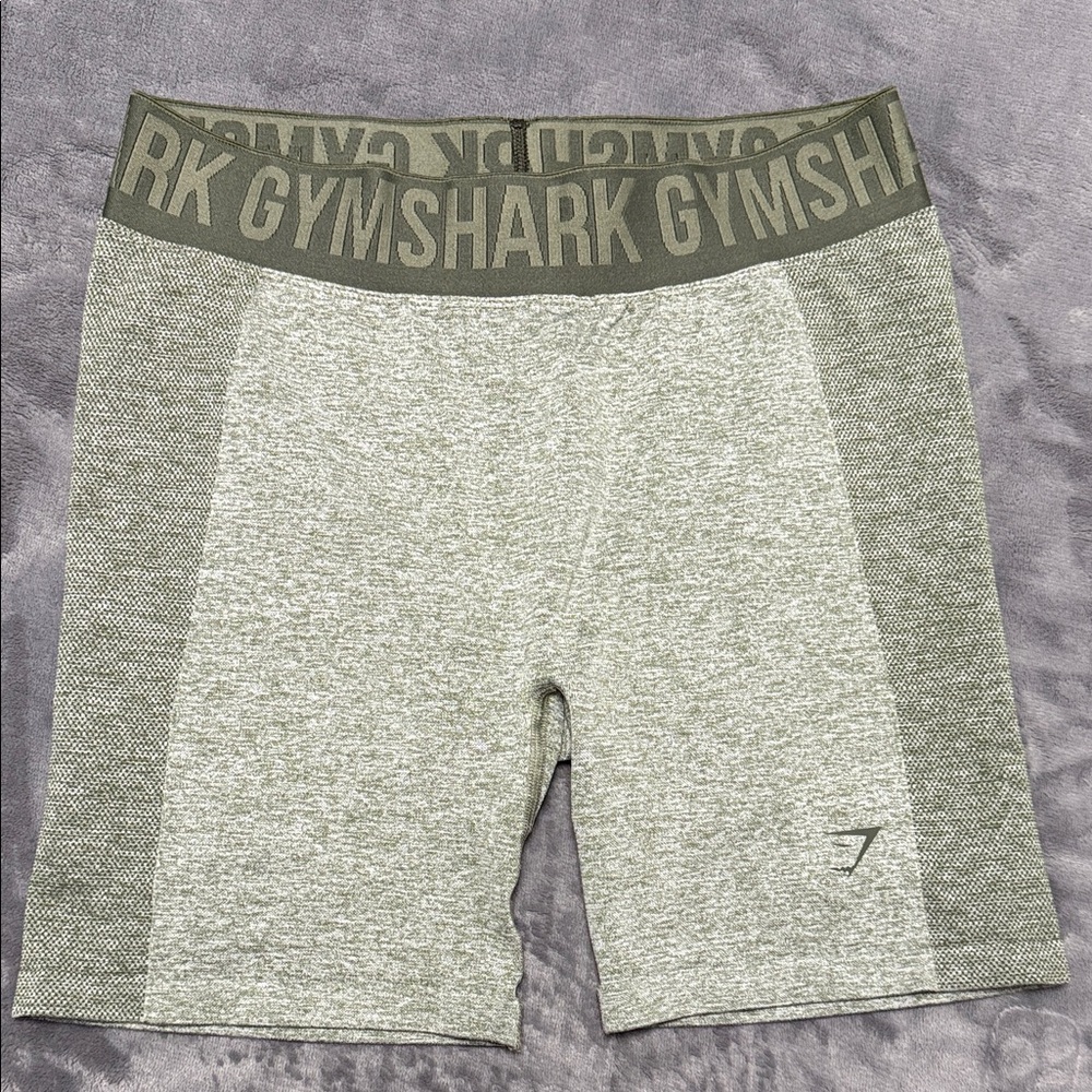 Gymshark Athletic Shorts Green